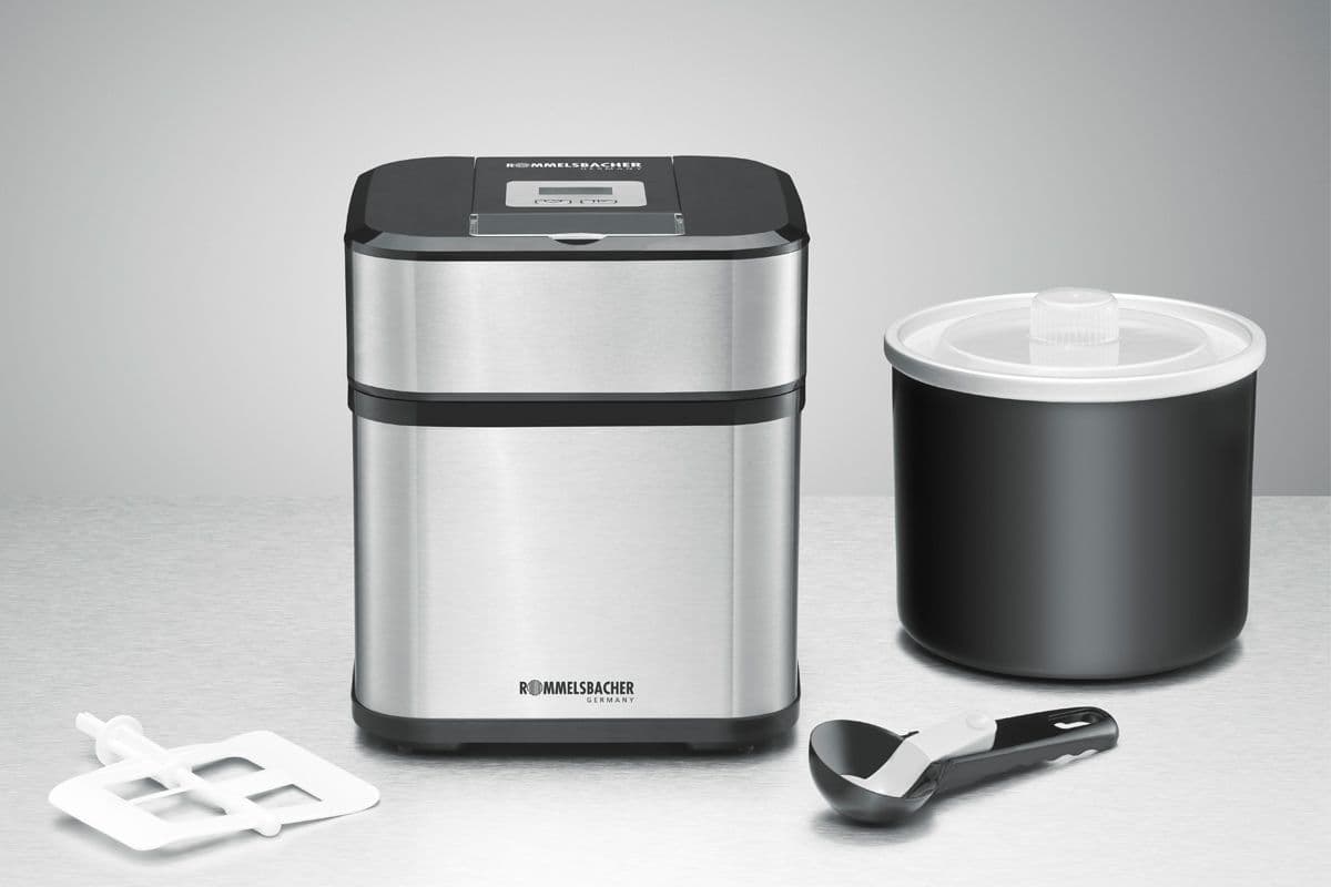 Мороженица Rommelsbacher IM 12