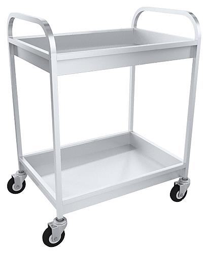 Тележка сервировочная Пищевые Технологии ТОСПб-2-01