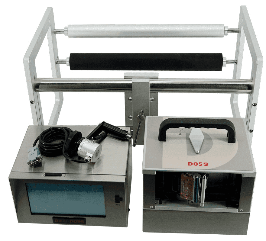 Принтер термотрансферный D05S (прерывного действия)