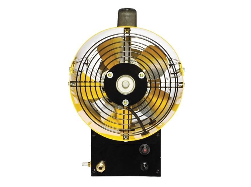 Газовая пушка 80 кВт Ballu BHG-85