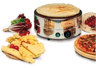 Блинница Vema CR 2082