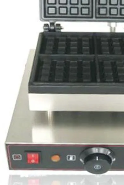 Вафельница Hurakan HKN-GES2M