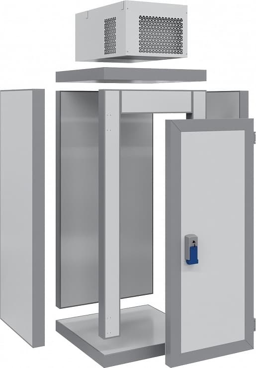 Камера холодильная Polair КХН‑1,28 Minicella MB