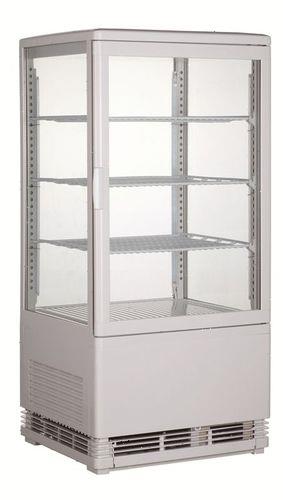 Витрина кондитерская Hurakan HKN-UPD68