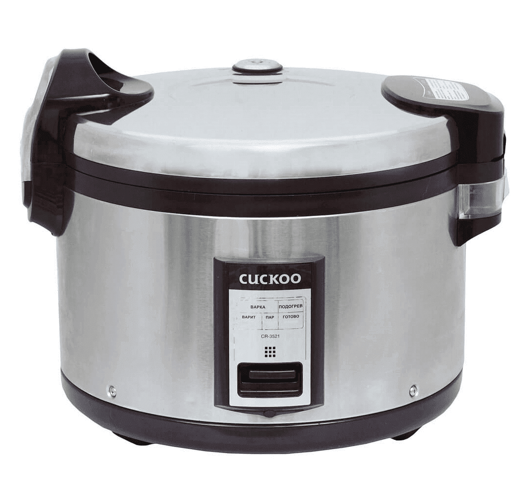 Рисоварка Cuckoo CR-3521