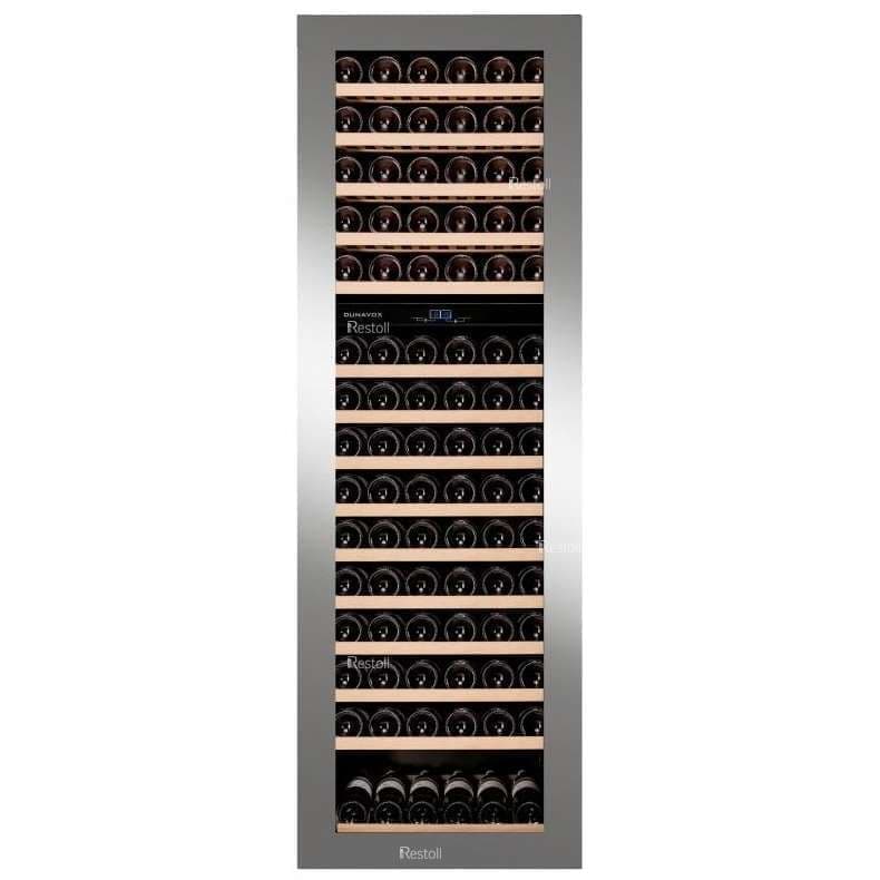 Шкаф винный Dunavox DAB-114.288DSS.TO