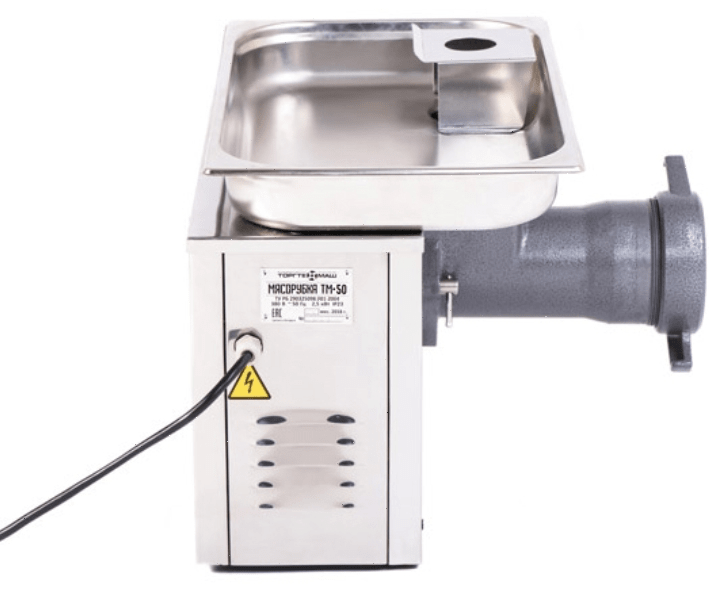 Мясорубка Торгтехмаш ТМ-50