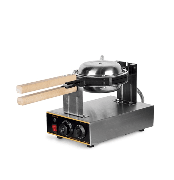 Вафельница для гонконгских вафель Foodatlas WZ-QQ Eco