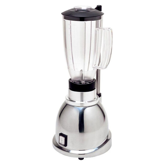 Блендер с пластиковым стаканом Macap B100 (C13) хром