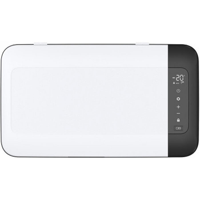 Холодильник автомобильный Alpicool K25 (12/24)