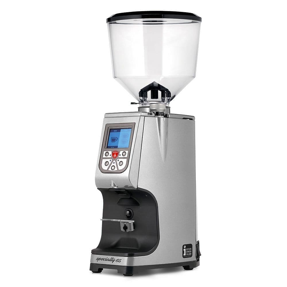 Кофемолка Eureka ATOM SPECIALTY 65 E серая