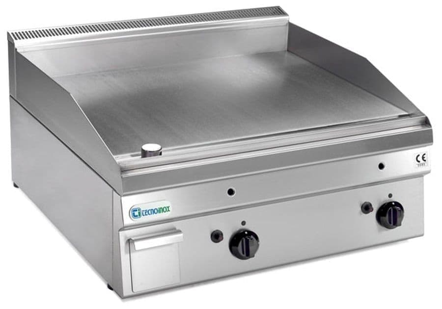 Жарочная поверхность Tecnoinox FTL70E7 616082