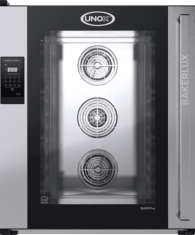 Печь конвекционная Unox XEFT-10EU-EGLN CAMILLA