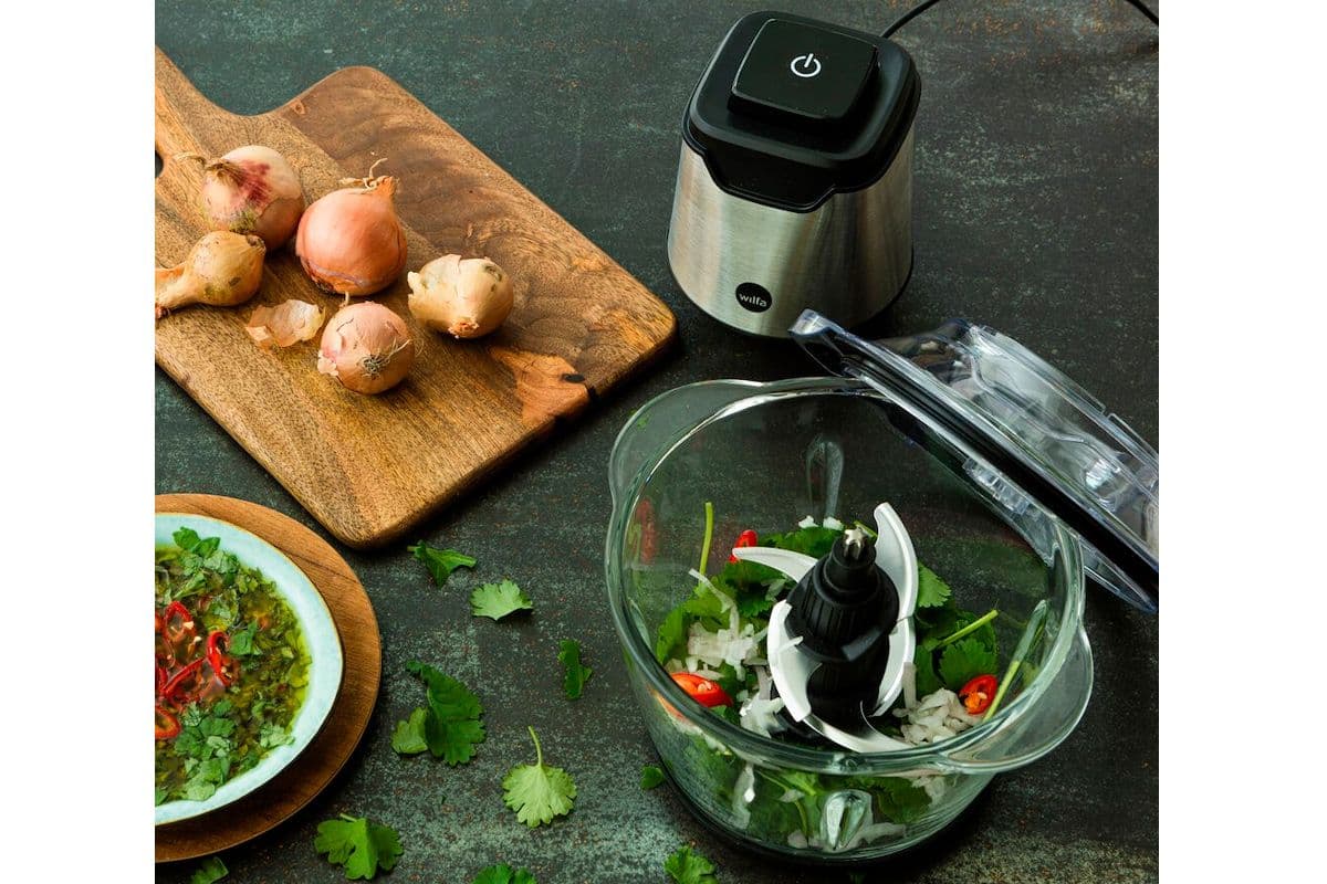 Электромельничка Wilfa MC3B-400S