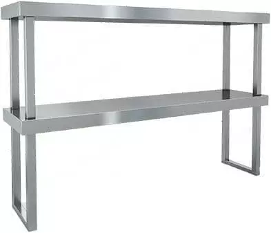 Полка кухонная настольная Hicold НПСТ2_8/4