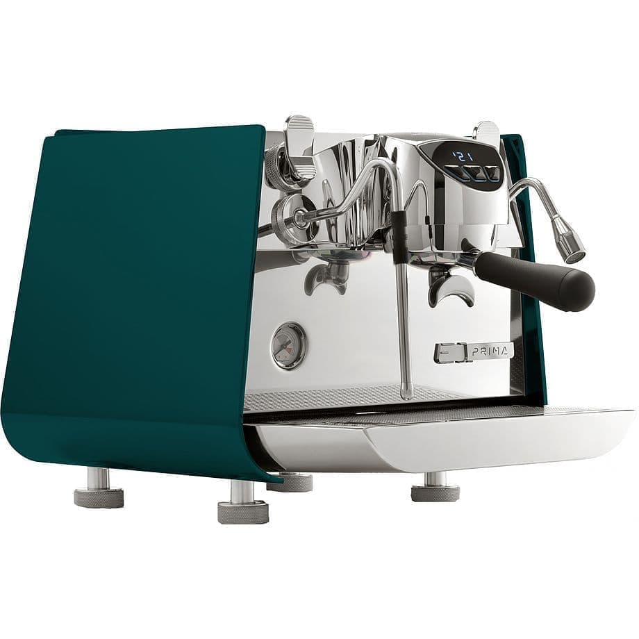 Кофемашина рожковая Victoria Arduino Eagle One Prima 1 Gr 220В зеленая