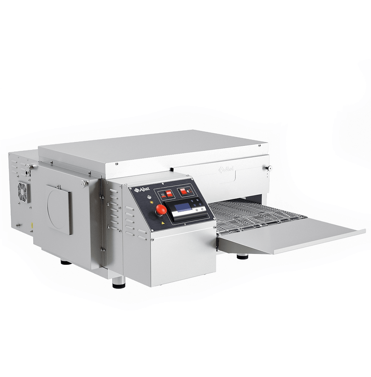 Печь конвейерная Abat ПЭК-400 с дверцей (21000002104)