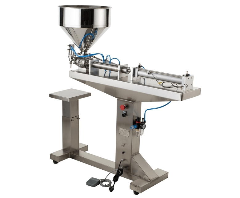 Дозатор жидкостный поршневой Магикон PPF-500 с подогревом и перемешиванием