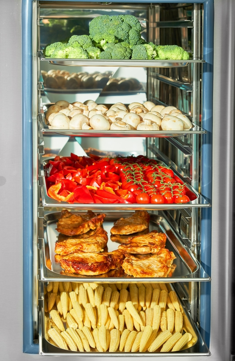 Пароконвектомат Abat ПКА 20-1/1ПМ2 (11000019445)