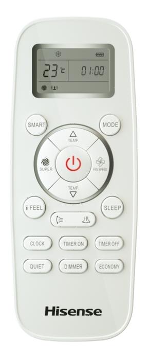 Кассетный кондиционер Hisense AUC-48HR4SKA / AUW-48H6SE1 (AUC-950R)