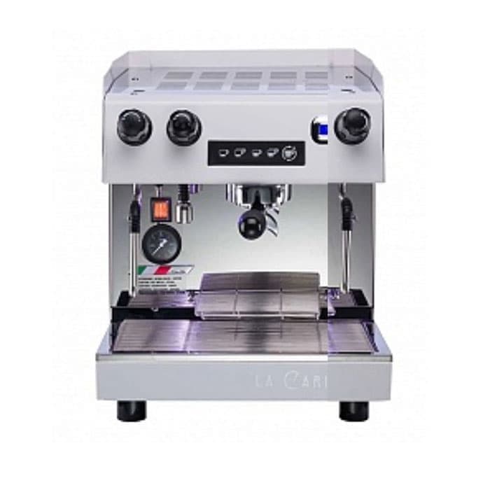 Кофемашина рожковая Carimali Nimble E1 1 группа, высокая, автомат