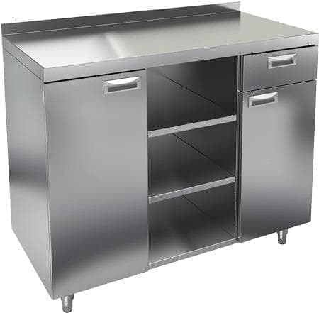 Стол-тумба под кофемашину Hicold НБМКМ‑12/5Б