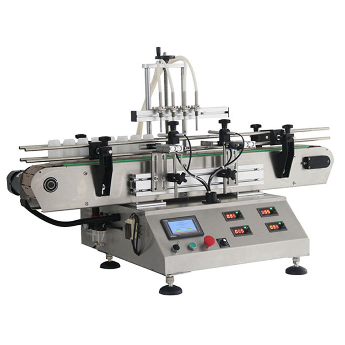 Автомат розлива жидких продуктов Магикон MAGIKON LPF-4A