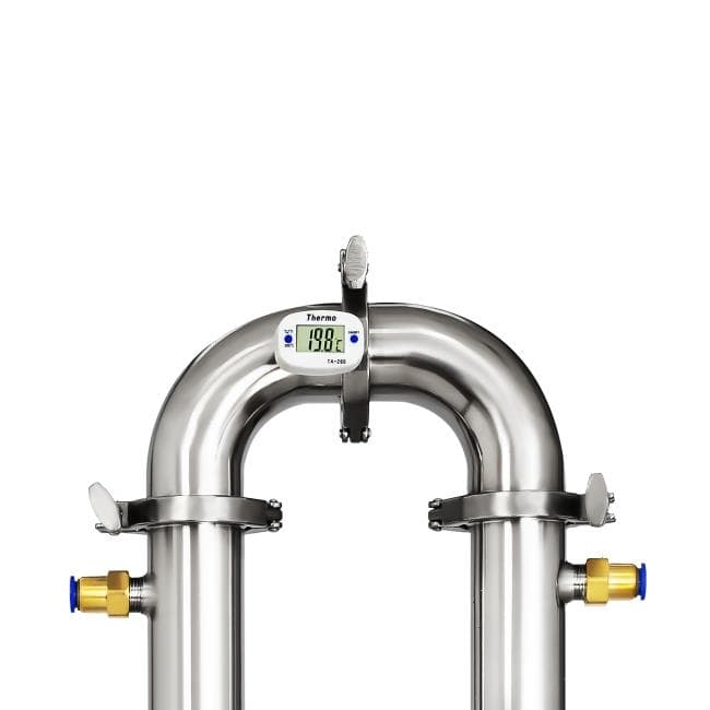 Самогонный аппарат Добрый Жар Абсолют, 50 литров ТЭН