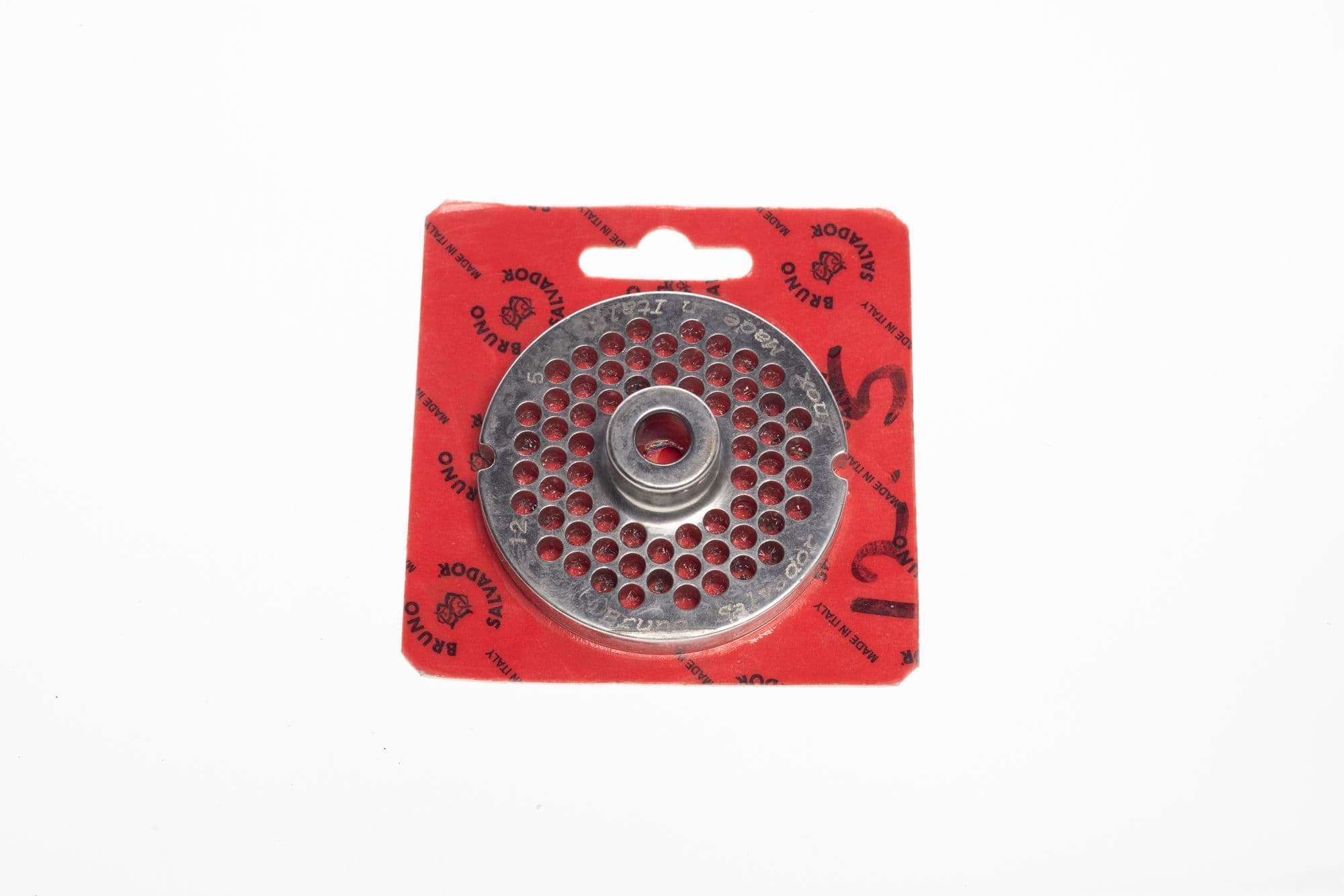 Диск для мясорубки Lame Italia 12/S, 5 мм, 100202