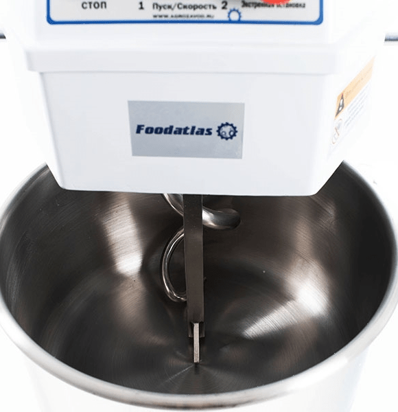 Тестомес Foodatlas HS-20 Eco 220В