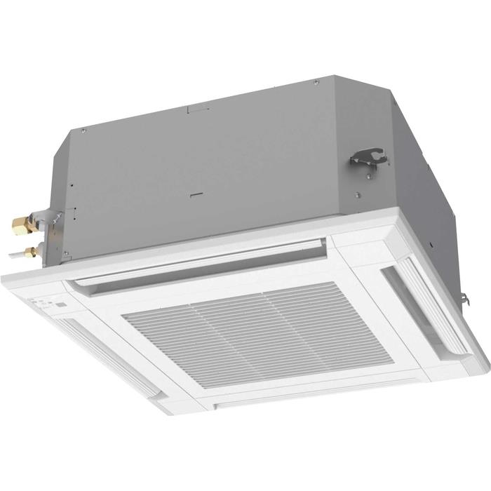 Кассетный кондиционер Fujitsu AUXG24KVLA / AOYG24KATA / UTGUFYFW