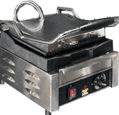 Гриль контактный Vortmax CG S EST rr