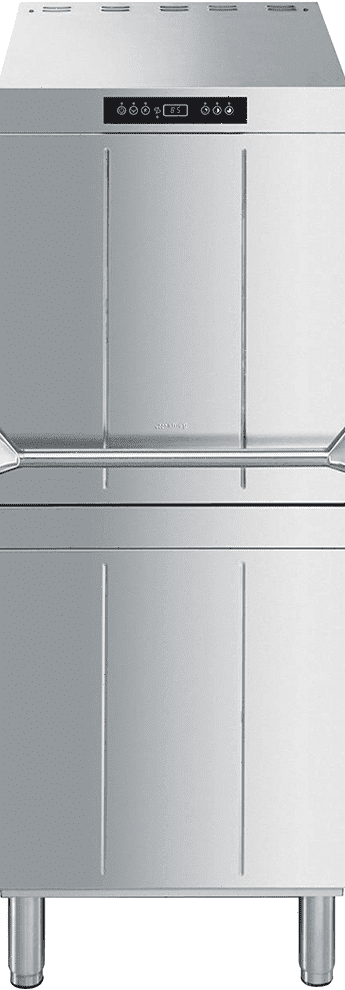 Купольная посудомоечная машина Smeg HTY503D