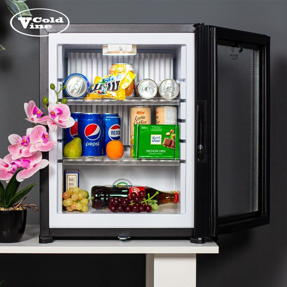 Шкаф холодильный (минибар) Cold Vine MCA-30BG..+8/+11°С