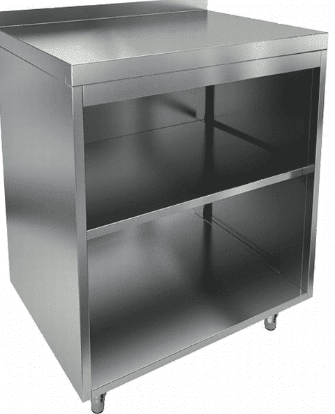 Барный модуль открытый высокий Hicold НБМСОВ-10/5БП