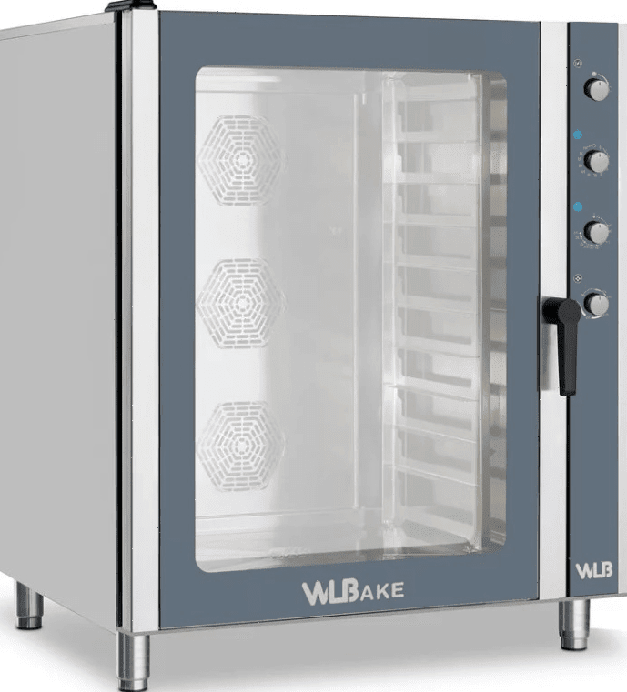 Печь конвекционная WLBake WB1664MR2V