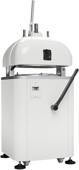 Тестоделитель-округлитель Apach SPA M30s