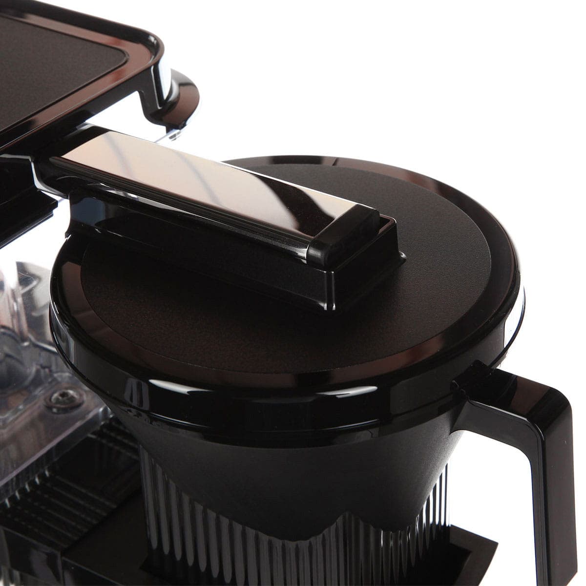 Кофеварка капельная Moccamaster KBG741 select Глянцевое серебро 53970