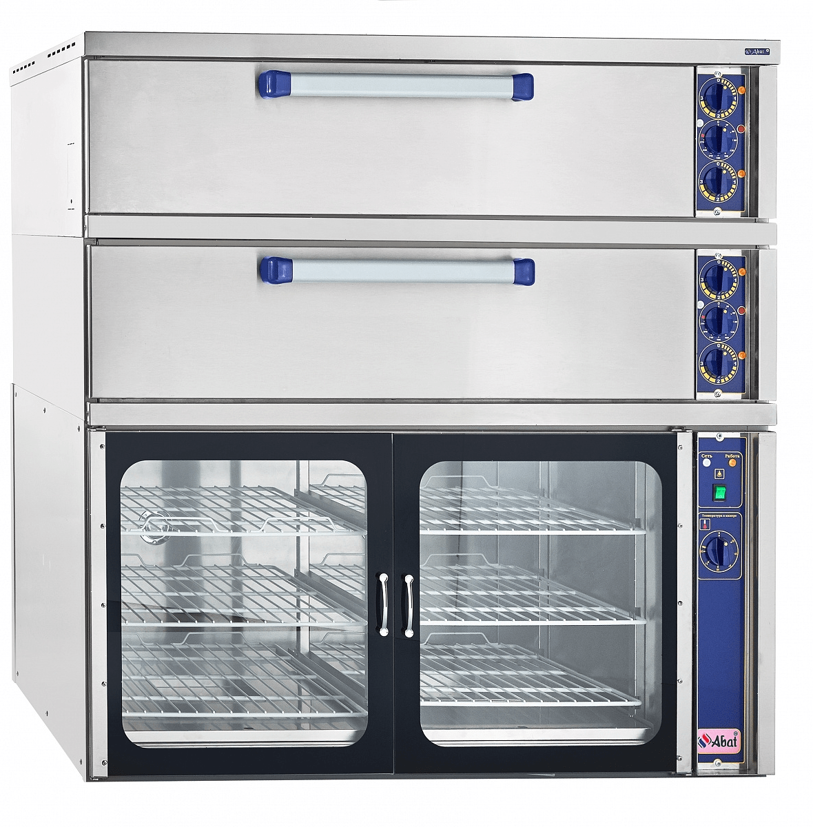 Шкаф пекарский Abat ЭШ-2К (21010080180)