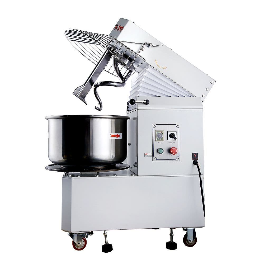 Тестомес Kocateq TR30 2V Heavy-Duty