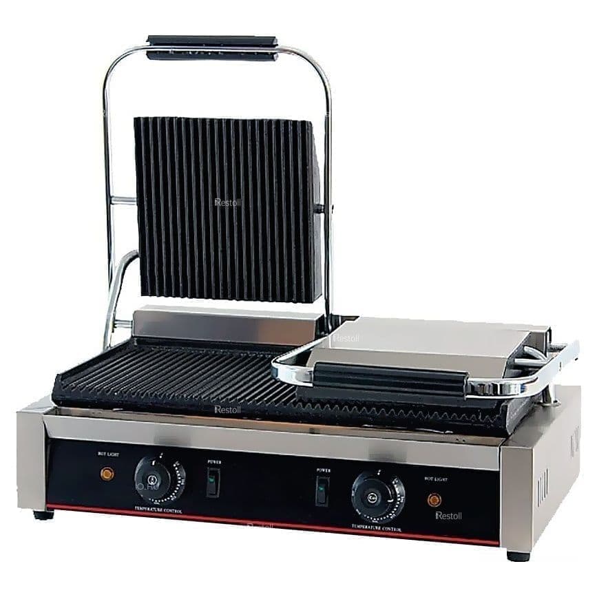 Гриль контактный Viatto GH-813