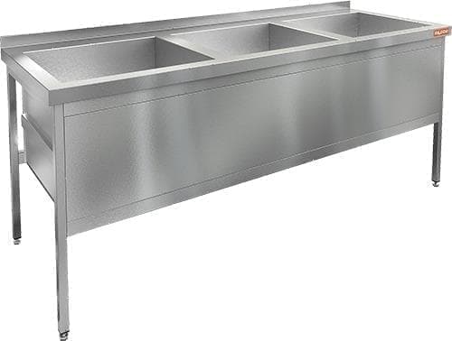 Ванна котломоечная Hicold Н3МКС‑24/8