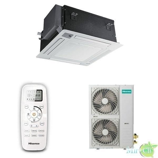 Кассетный кондиционер Hisense AUC-48UX4SFA / AUW-48U6SP1 (AUC-I-950)