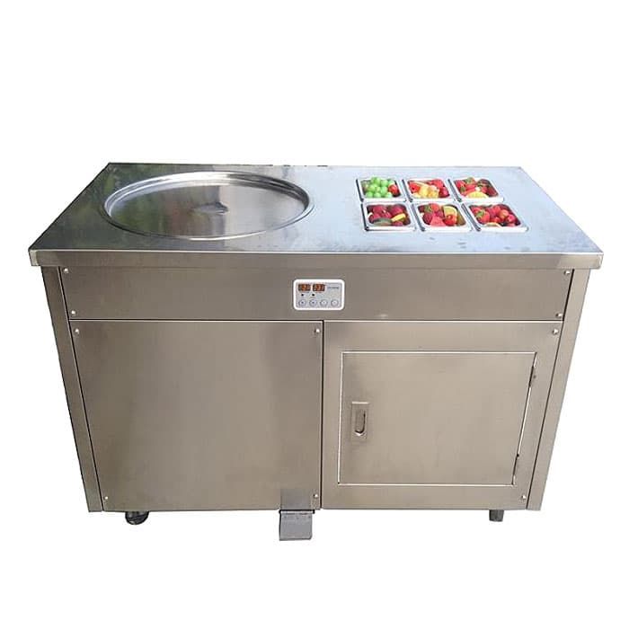 Фризер для жареного мороженого Forcool CB1+6