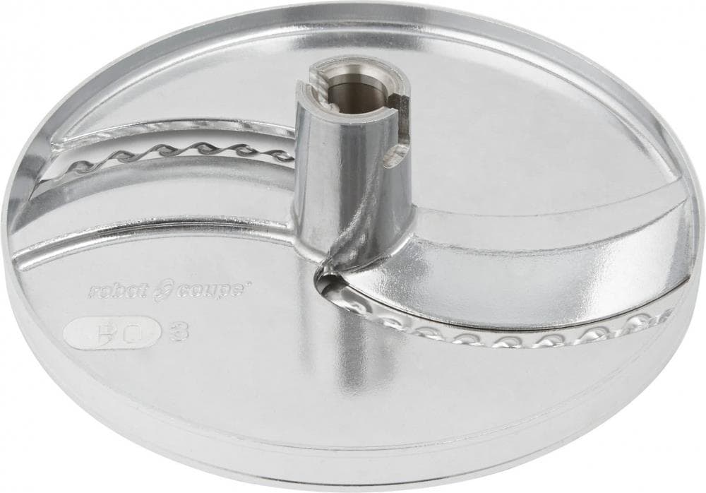 Диск-слайсер волнистый Robot Coupe 27069 3 мм