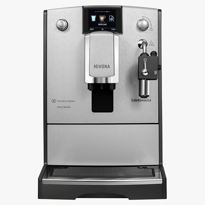 Кофемашина Nivona CafeRomatica NICR 670