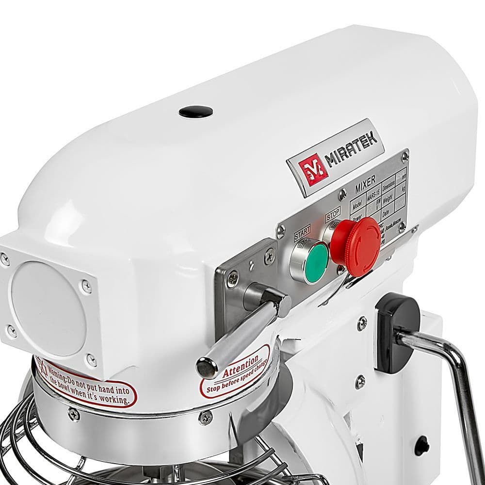 Миксер планетарный Miratek MG-30 220В