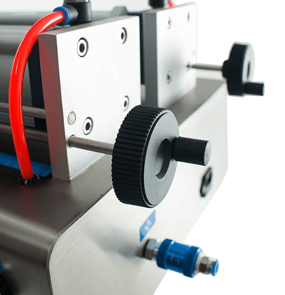 Дозатор поршневой двойной Foodatlas Y2WTD Pro, 50-500 мл