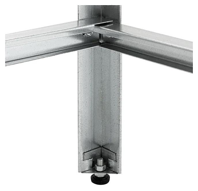 Ванна моечная Кобор ВМСБ/1-63/63