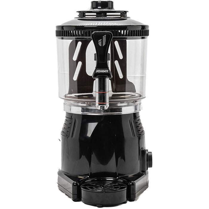 Диспенсер для горячего шоколада Johny AK/15 черный